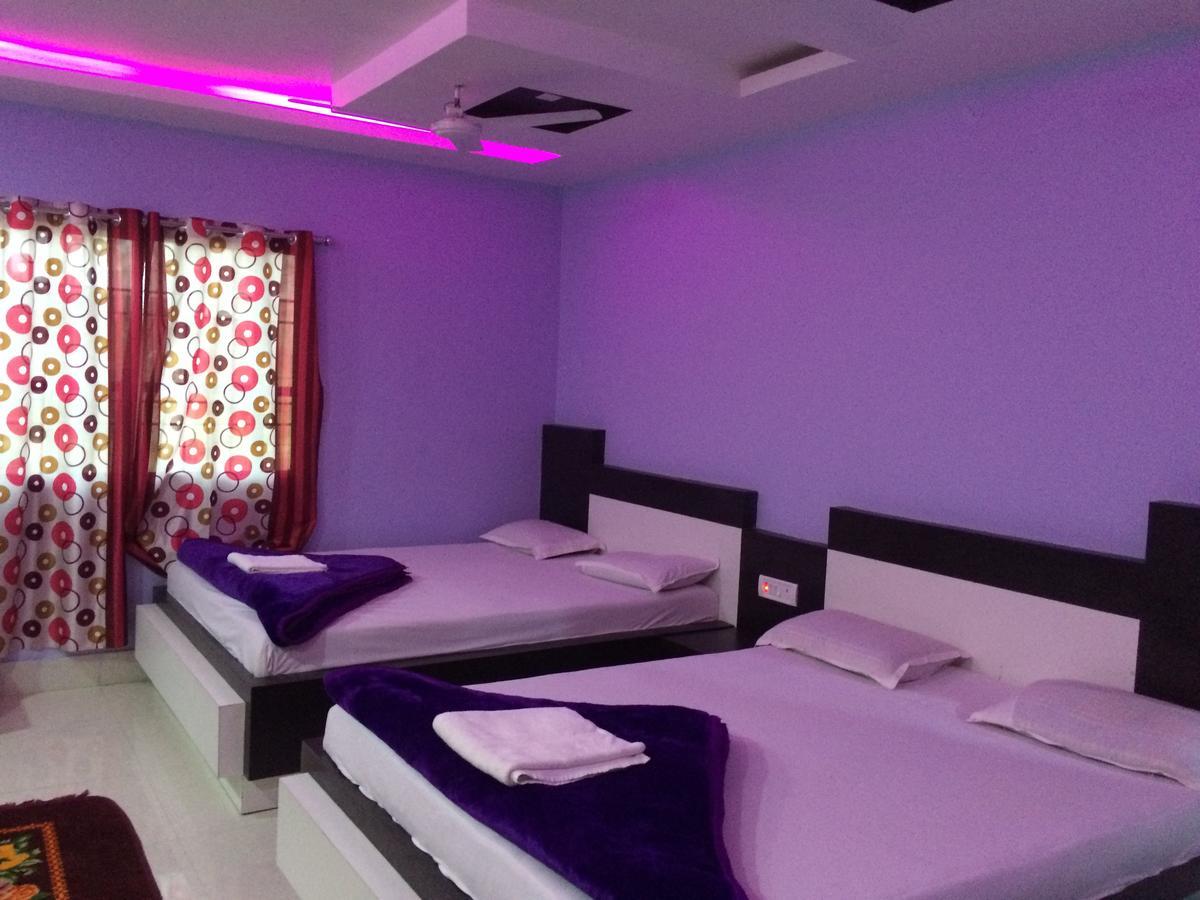 Hotel Sharda Inn Deoghar Exteriér fotografie