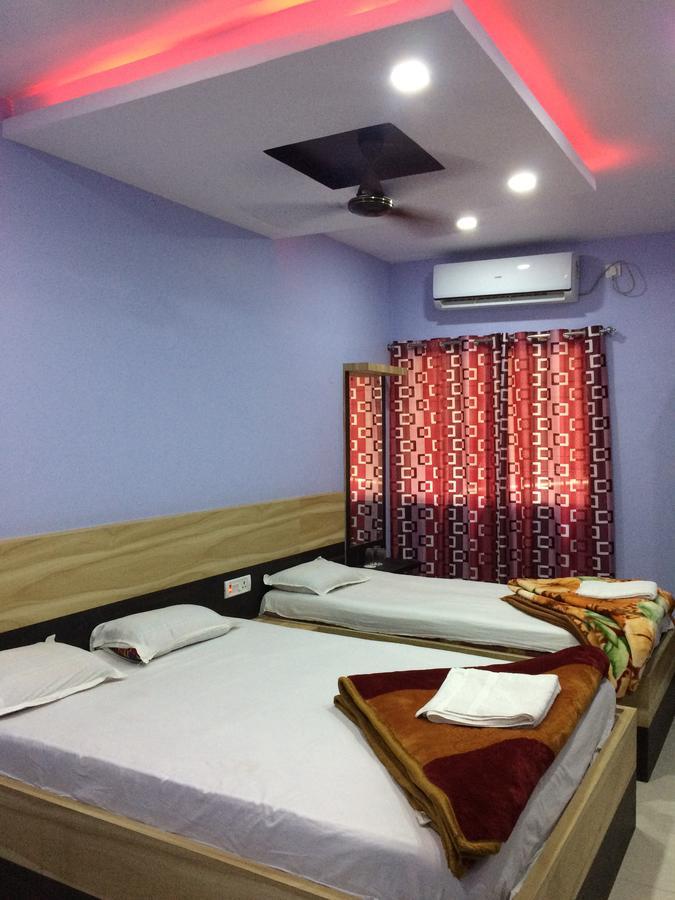 Hotel Sharda Inn Deoghar Exteriér fotografie