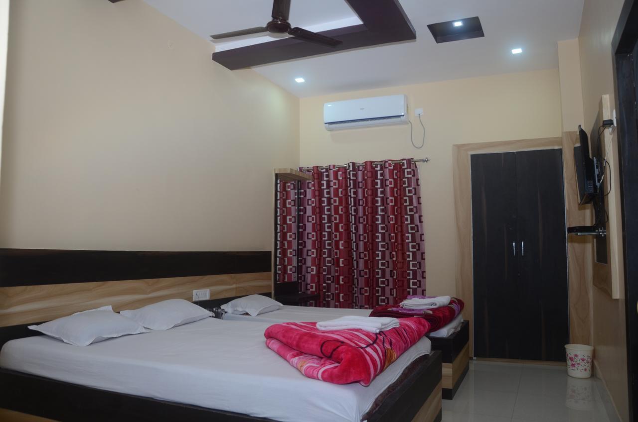 Hotel Sharda Inn Deoghar Exteriér fotografie
