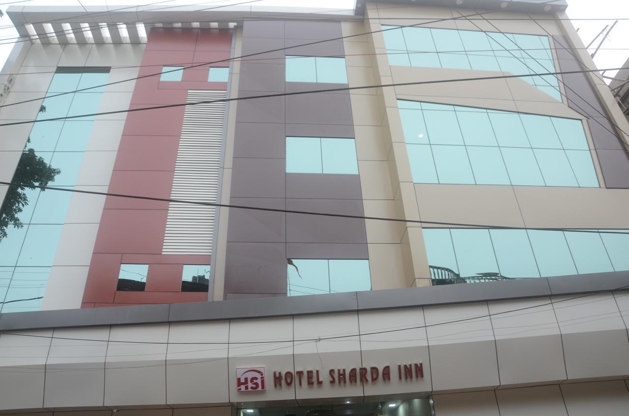 Hotel Sharda Inn Deoghar Exteriér fotografie