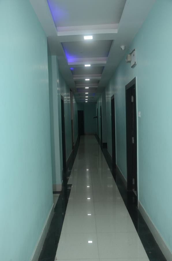 Hotel Sharda Inn Deoghar Exteriér fotografie